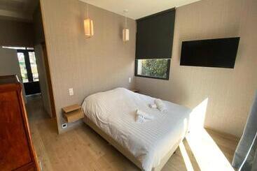 公寓式酒店  Parc Beausejour Dieppe