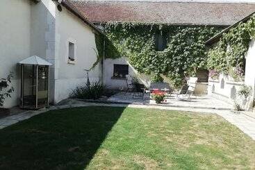 פנסיון Chambres D Hôtes Saint Nicolas