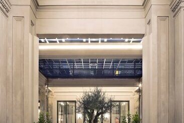 فندق فئة نجمة واحدة Agora Boutique Stays