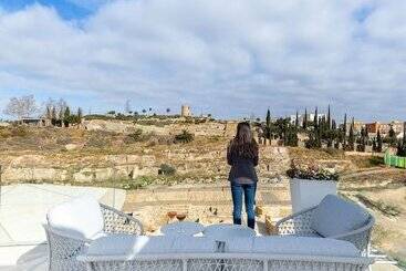 ホテル La Casa De Las Flores