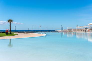 Отель Barceló Playa Blanca