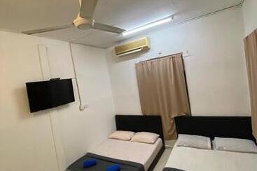 Отель Innap Kota Bharu