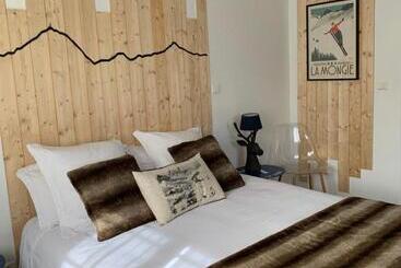 פנסיון La Bigourdane