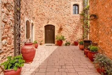 レジデンス Blue Villa Samonas One Bedroom Maisonette