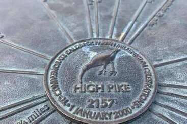 דירת נופש Stunning 4 Bed Grade Ii House In The Lake District