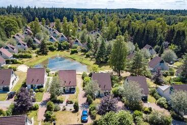 リゾートホテル Vakantiepark Hellendoorn