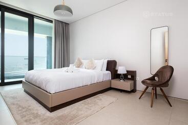 アパートホテル Address Beach Residences
