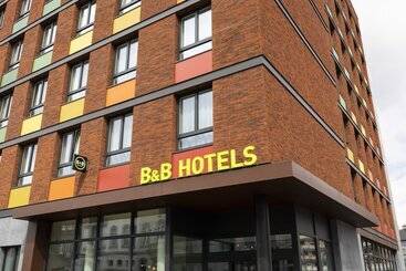 B&b Hotel Namur