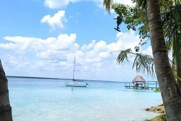 فندق Cayuco Maya