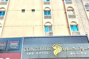 Отель Concorde Inn