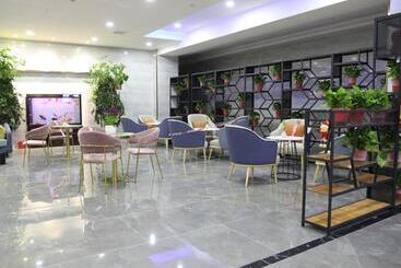 酒店 Greentree Eastern  Xinjiang Aksu Airport