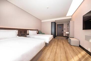 Hanting Hotel Hangzhou Huanglong Gucui Road