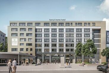 Harry S Home Villach Hotel & Apartments