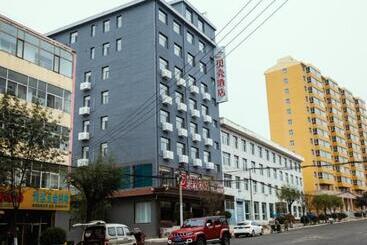 Shell Hotel Shanxi Xinzhou Wuning County Fengwu Square