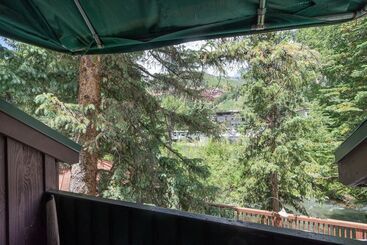 公寓式酒店  Manitou Lodge 1 By Alpine Lodging Telluride