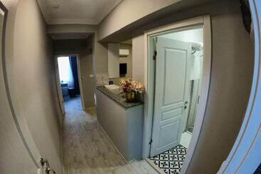 מלון דירות Miralya Homes