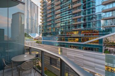 شقة فندقية Suites At Sls Lux Brickell Managed By Ce