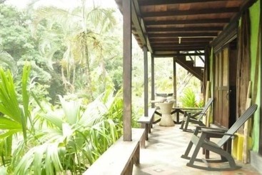 هاستل Acuali Eco Hostal