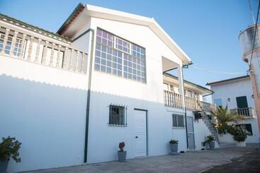 مبيت وإفطار Residencial Cabeça Da Velha