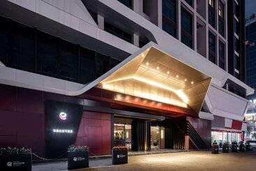 Отель Ramada Encore By Wyndham Enshi