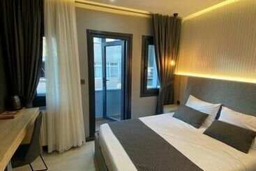 酒店 Santra Bosphorus Pansiyon