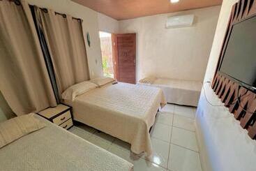 ユースホステル Pousada Flor De Jambú