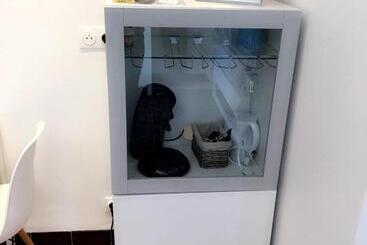 تختخواب و صبحانه Chambre Olivier