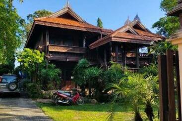 צימר Fueangfu Villa Chaweng