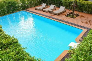 Chor Cher The Luxury Green Hotel   Sha Extra Plus