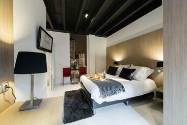 酒店 City Garden Ghent