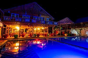 ホテル Isla Lizamar