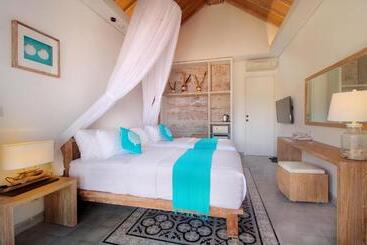 호텔 Kardia Resort Gili Trawangan A Pramana Experience