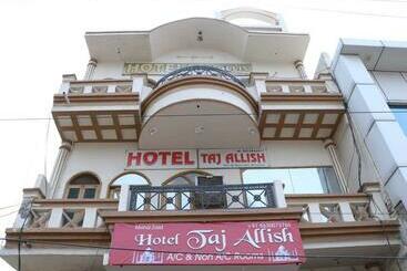 هتل Taj Allish By Wb Inn