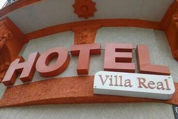 בית מלון כפרי Villa Real