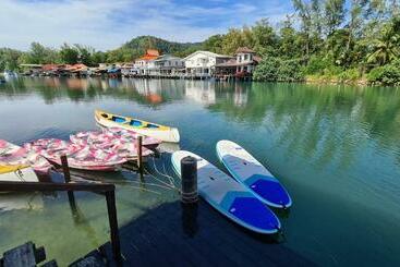 Пансион Baan Rim Nam