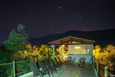 פנסיון Entre Montanhas Capão