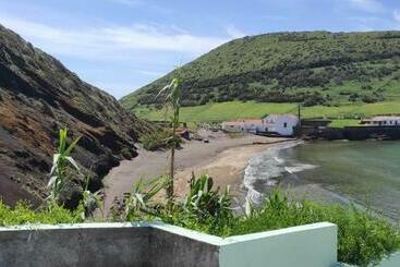ペンション Mar Rosa   Terraço Vista Praia