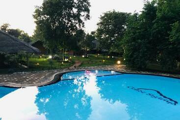 Курорт Cloudz Sigiriya