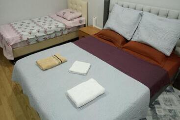 Апарт-отель Silkroad Kent Sui̇t