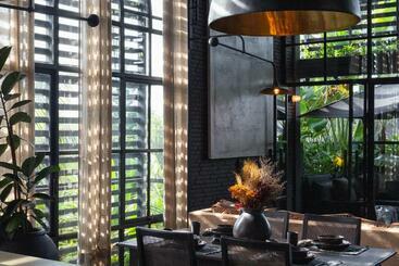 アパートホテル The Bohemian Bali, A Member Of Design Hotels