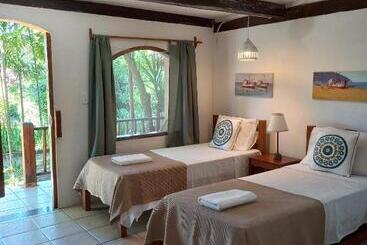 호스텔 Pousada Atlântida