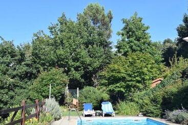 צימר Mosteiro De S. Cristovao De Lafoes