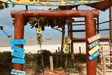 צימר Villas Patacho   Milagres Ap 002 Bloco F