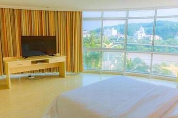 هتل 7 Days Inn Shangqiu Xiayi Kongzu Avenue