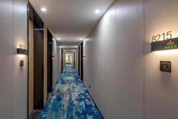 Greentree Alliance Hotel Jiaxing Nanhu District South Lake