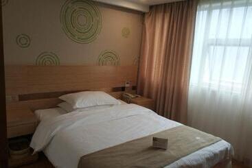 فندق Greentree Inn Chongqing Fuling Area Xinghua Middle Road Business