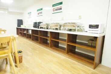 فندق Greentree Inn Zhangjiakou Chicheng County Xiacheng