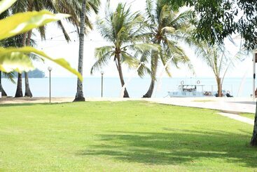 Langkah Syabas Beach Resort