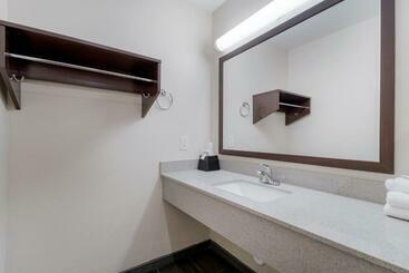 فندق على الطريق Red Roof Inn Houston – Spring North