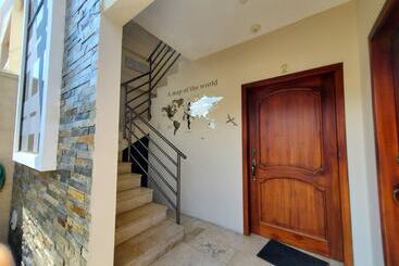 هتل آپارتمان Ncg Suite 5